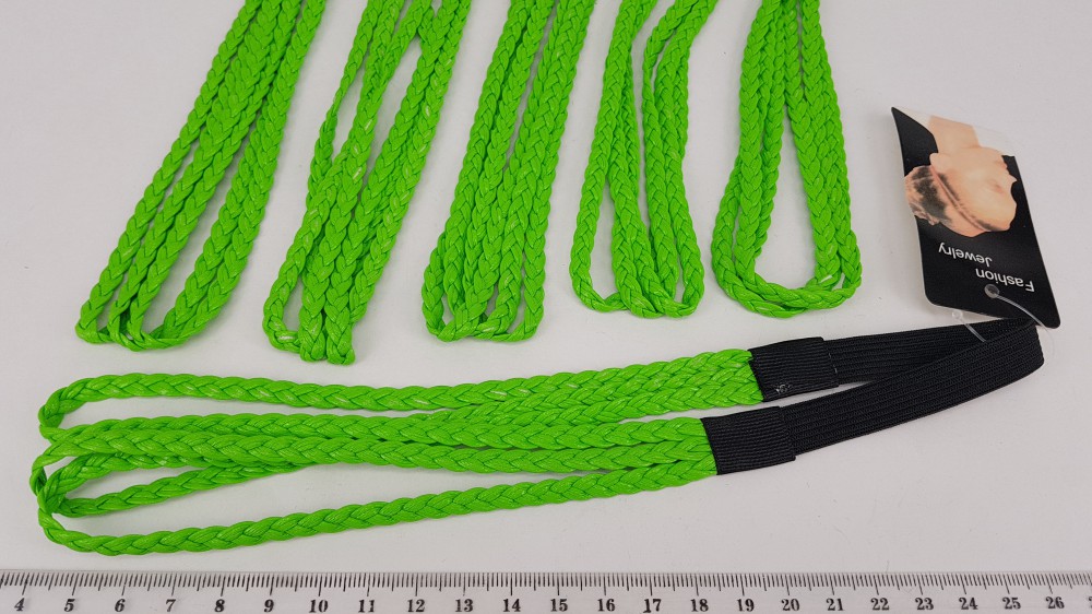 Повязка CH 7058 зеленая